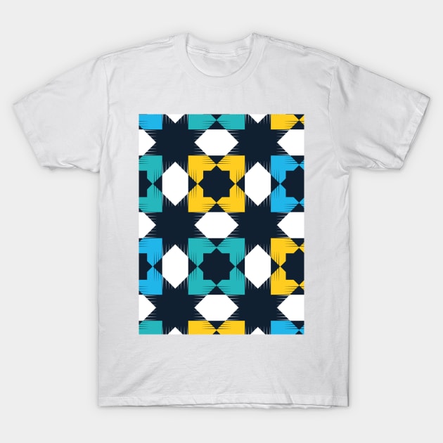 Zellij T-Shirt by NoonDesign